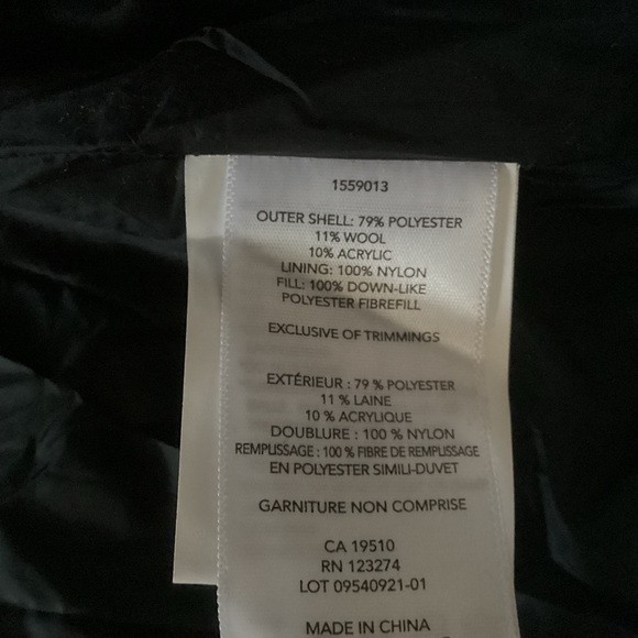 Men's Paradox Jacket Size XXL - Picture 8 of 12